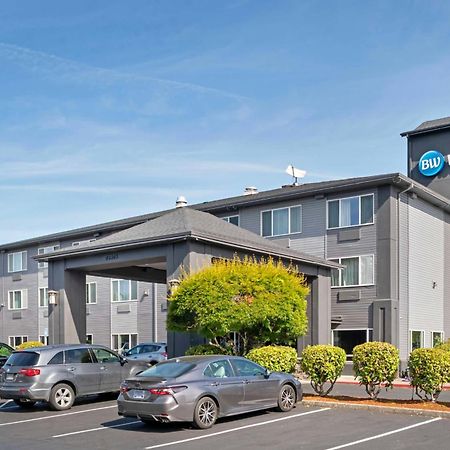 Best Western Cascade Inn & Suites Troutdale Exteriér fotografie