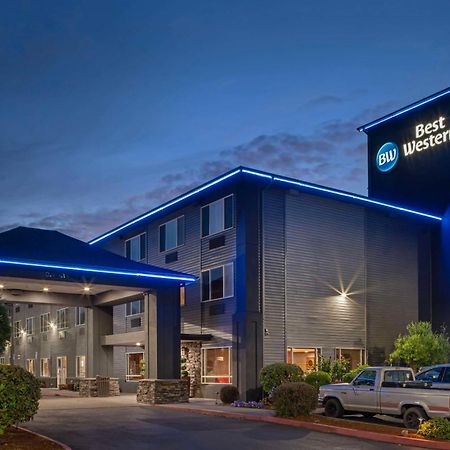 Best Western Cascade Inn & Suites Troutdale Exteriér fotografie