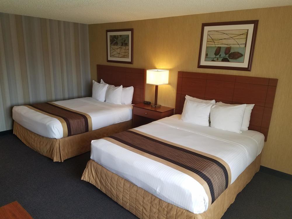 Best Western Cascade Inn & Suites Troutdale Exteriér fotografie