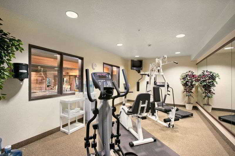 Best Western Cascade Inn & Suites Troutdale Zařízení fotografie