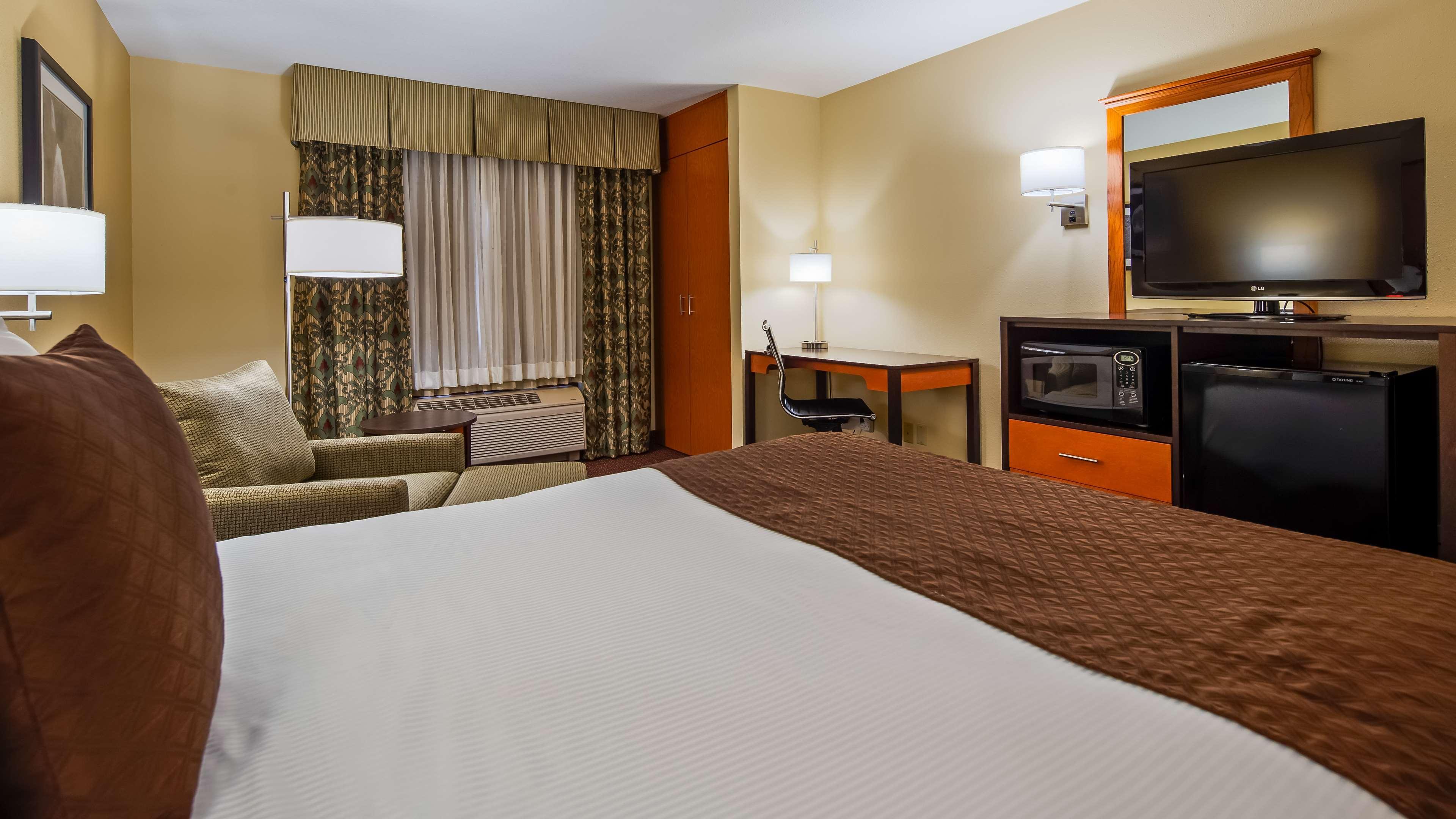 Best Western Cascade Inn & Suites Troutdale Exteriér fotografie