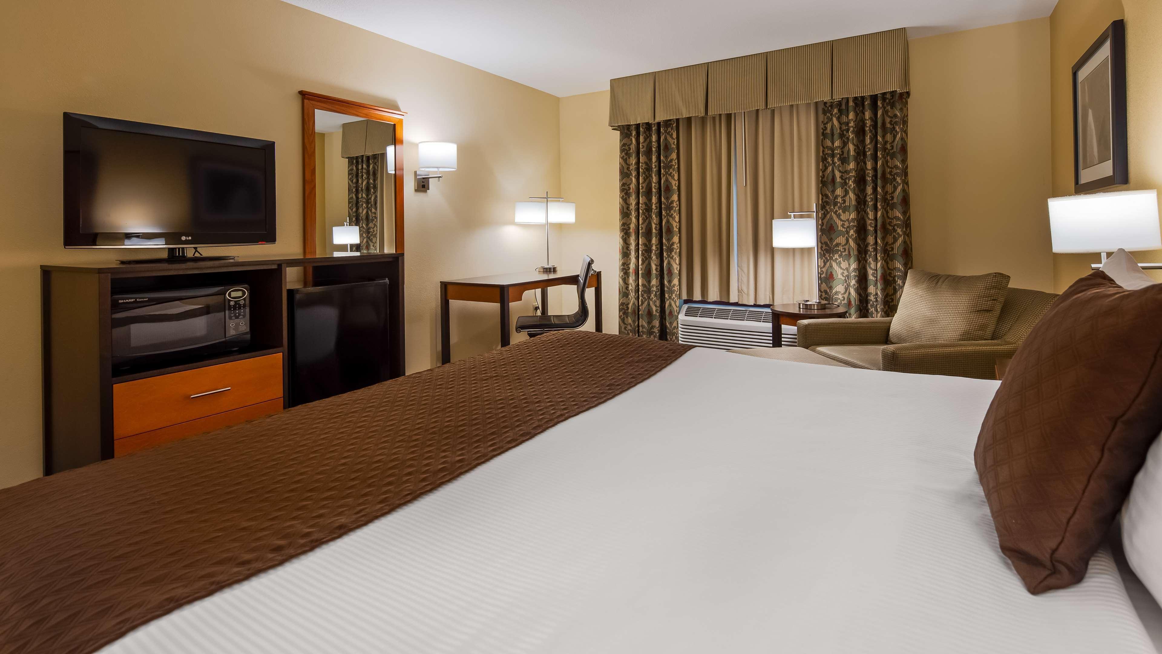 Best Western Cascade Inn & Suites Troutdale Exteriér fotografie