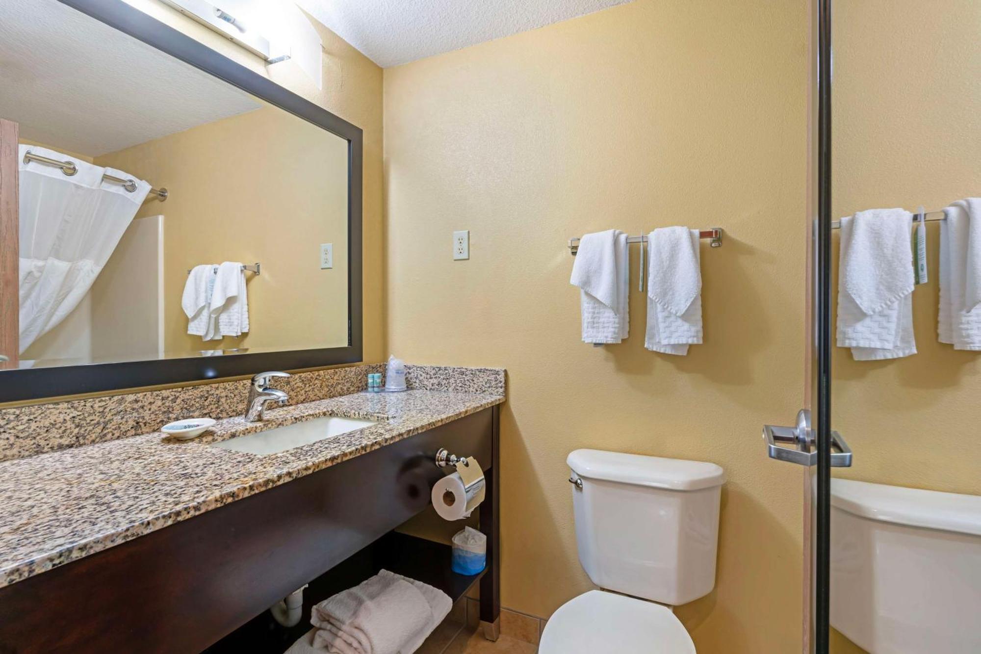 Best Western Cascade Inn & Suites Troutdale Exteriér fotografie