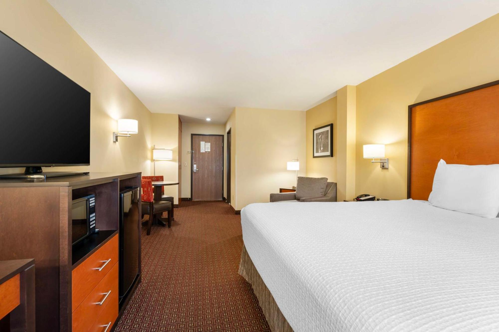 Best Western Cascade Inn & Suites Troutdale Exteriér fotografie