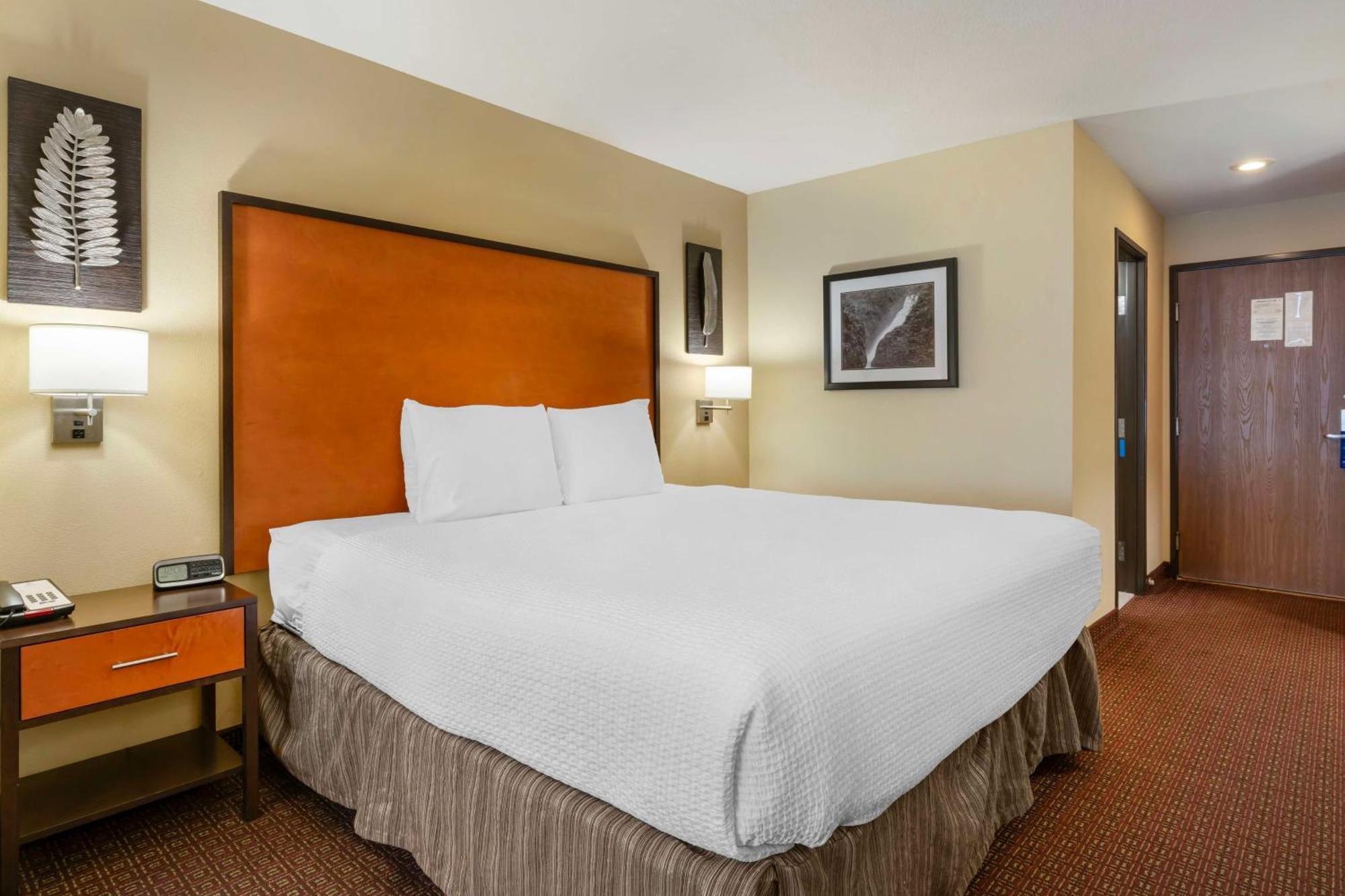 Best Western Cascade Inn & Suites Troutdale Exteriér fotografie