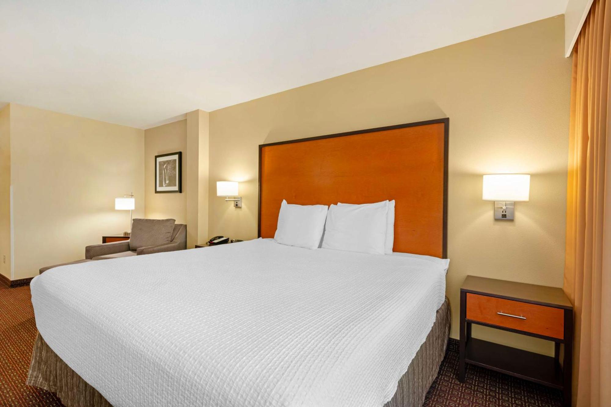Best Western Cascade Inn & Suites Troutdale Exteriér fotografie