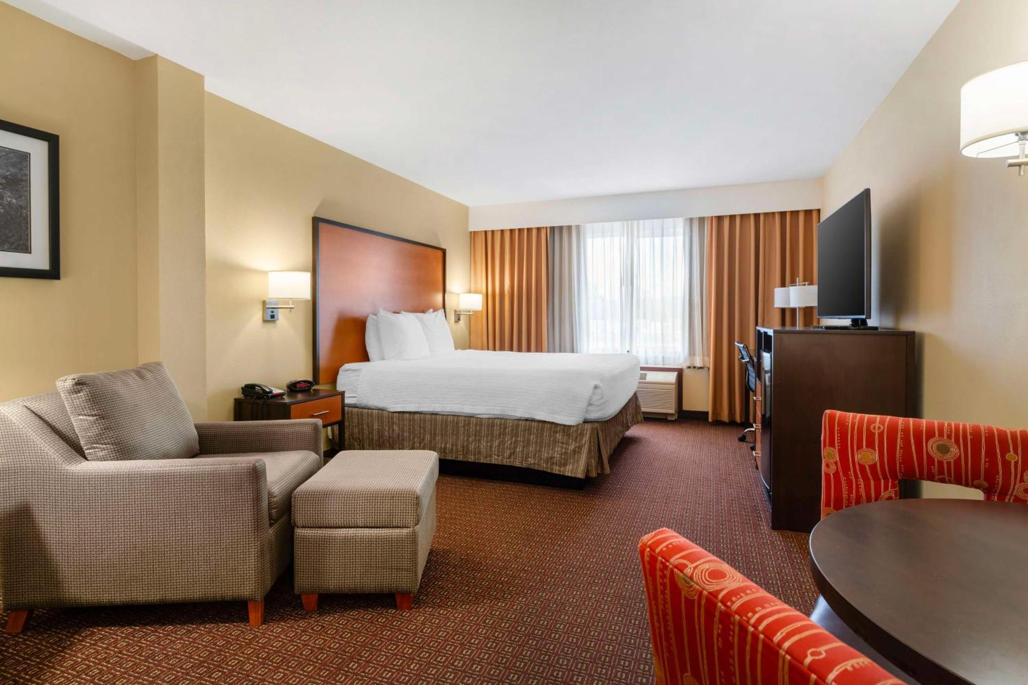 Best Western Cascade Inn & Suites Troutdale Exteriér fotografie