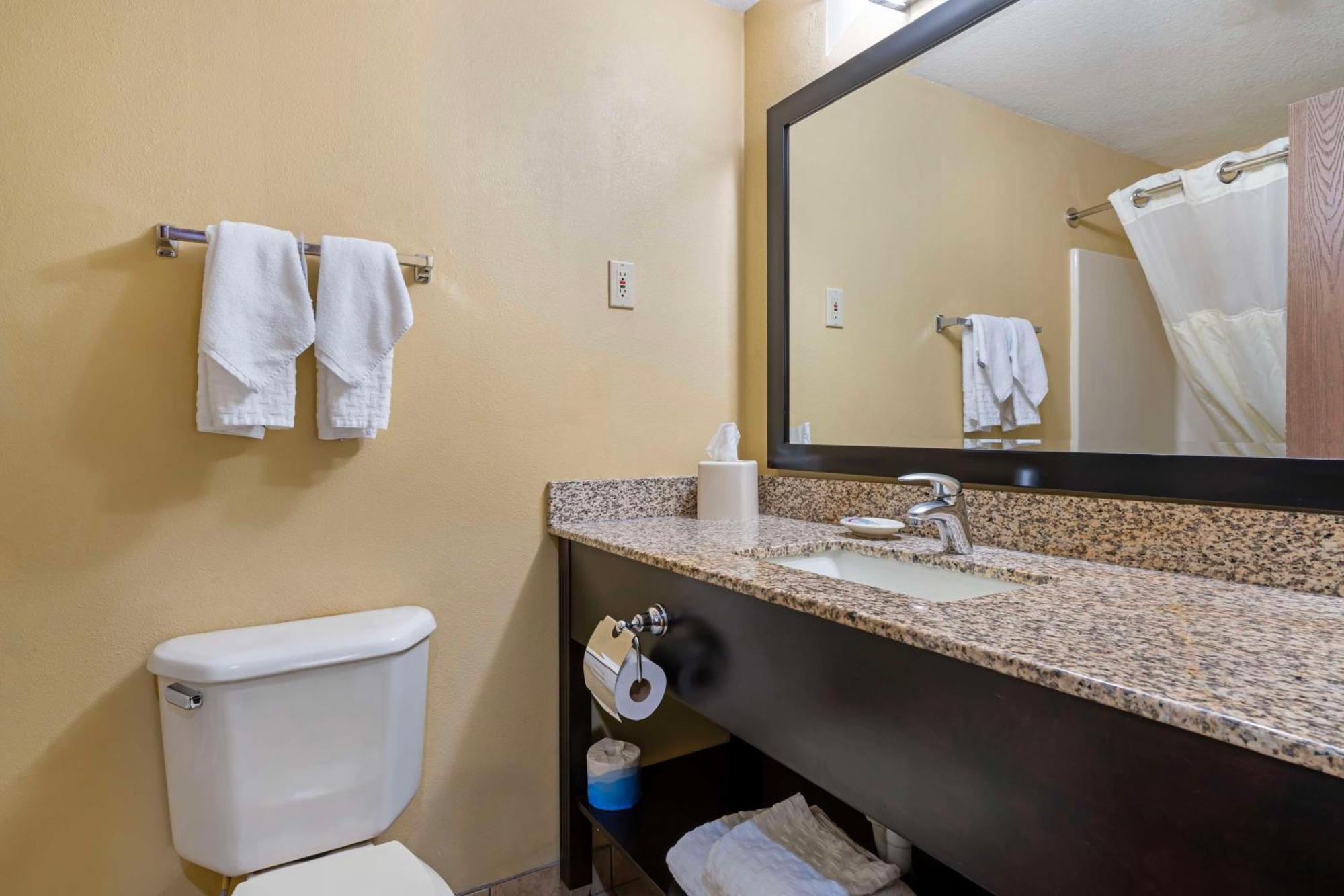 Best Western Cascade Inn & Suites Troutdale Exteriér fotografie