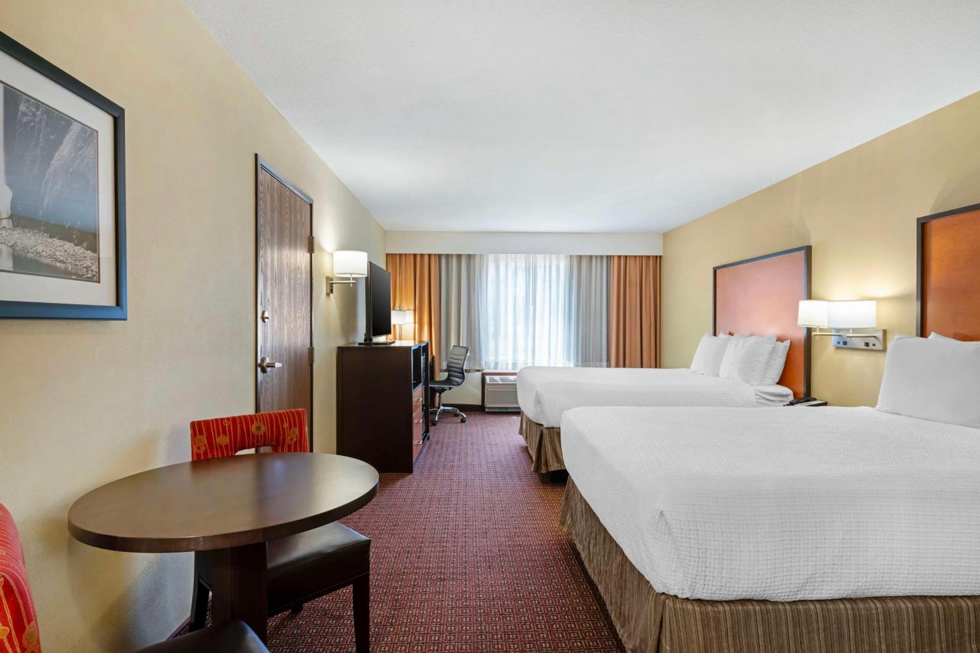 Best Western Cascade Inn & Suites Troutdale Exteriér fotografie
