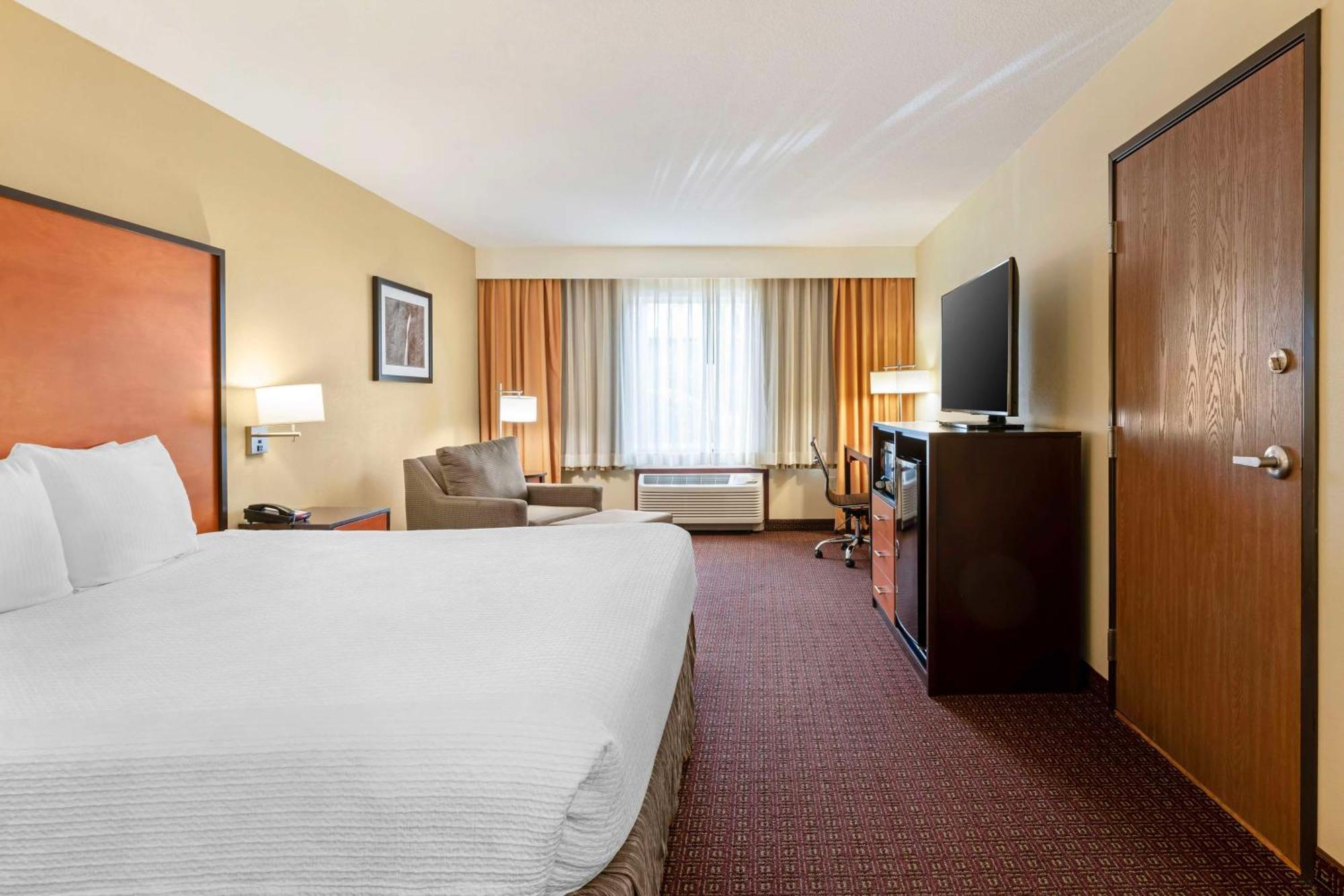 Best Western Cascade Inn & Suites Troutdale Exteriér fotografie