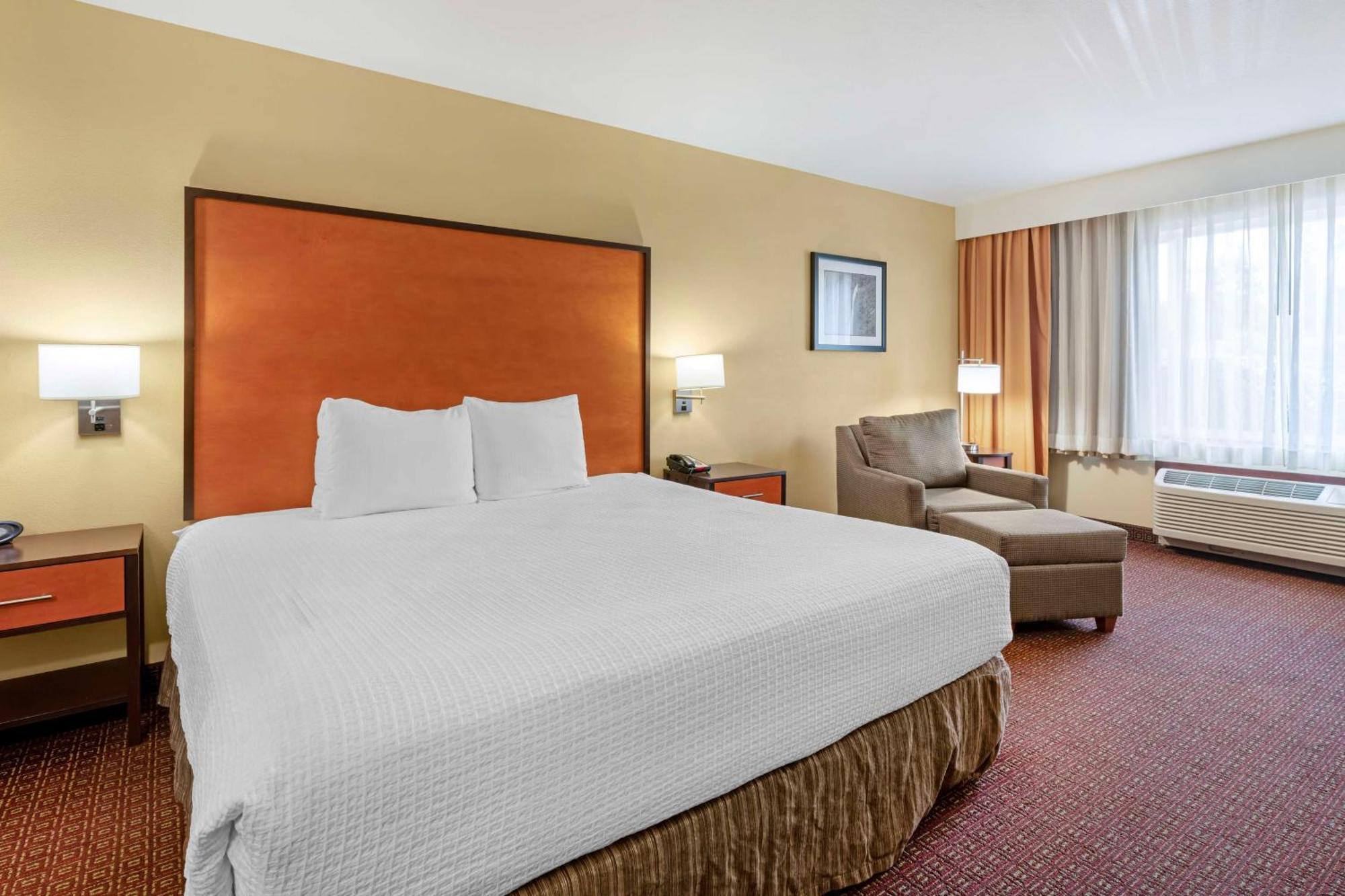 Best Western Cascade Inn & Suites Troutdale Exteriér fotografie