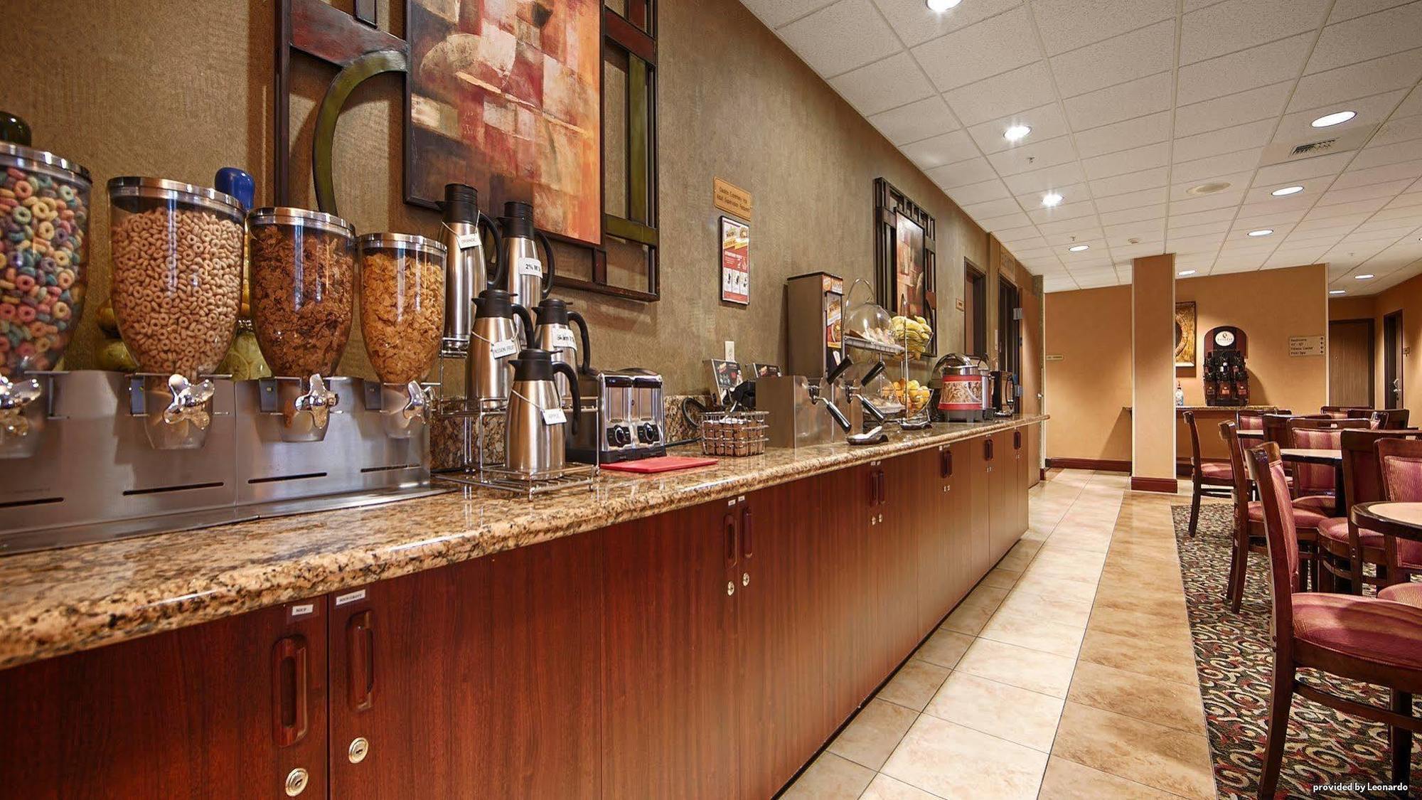 Best Western Cascade Inn & Suites Troutdale Exteriér fotografie