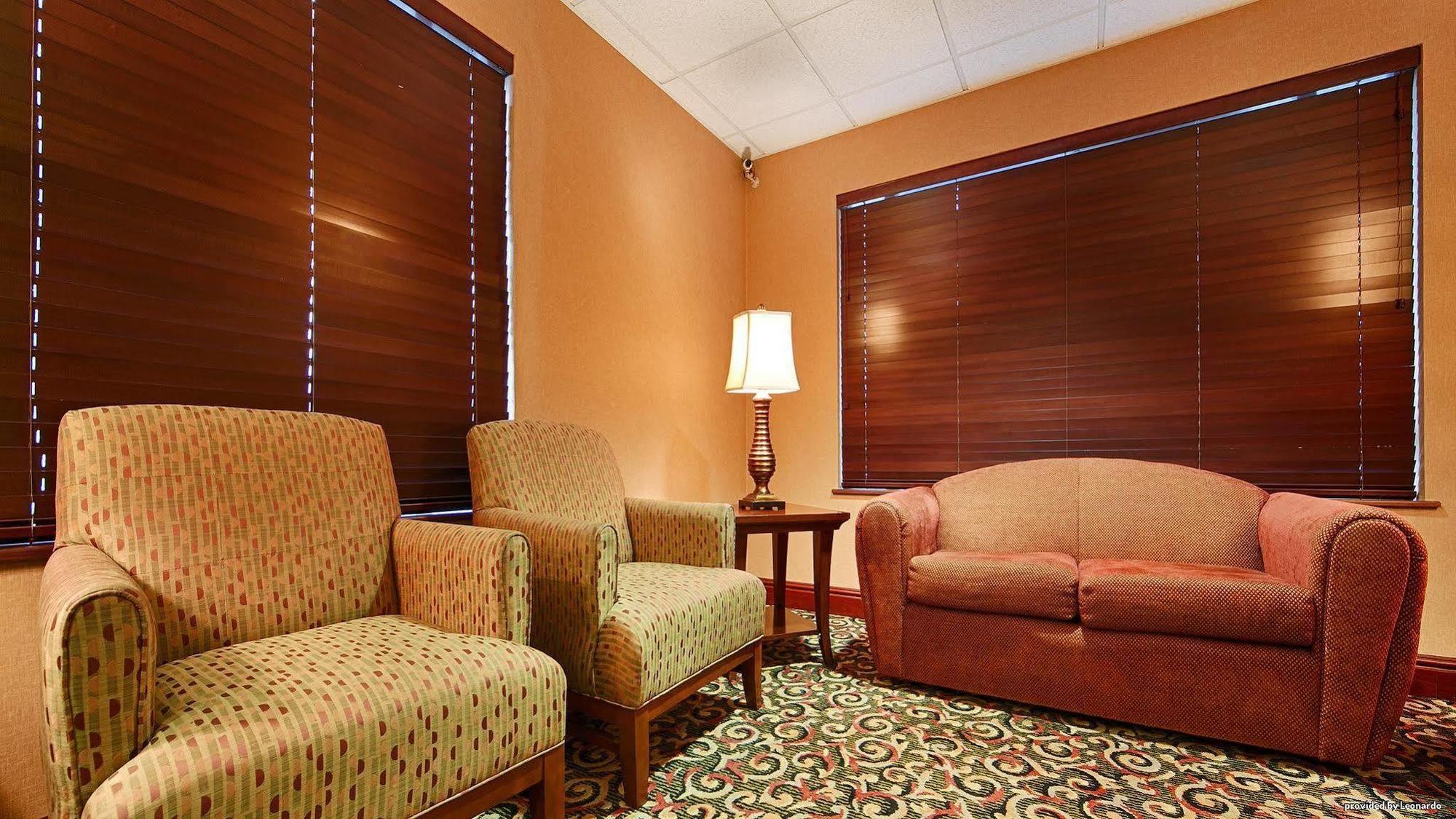 Best Western Cascade Inn & Suites Troutdale Exteriér fotografie