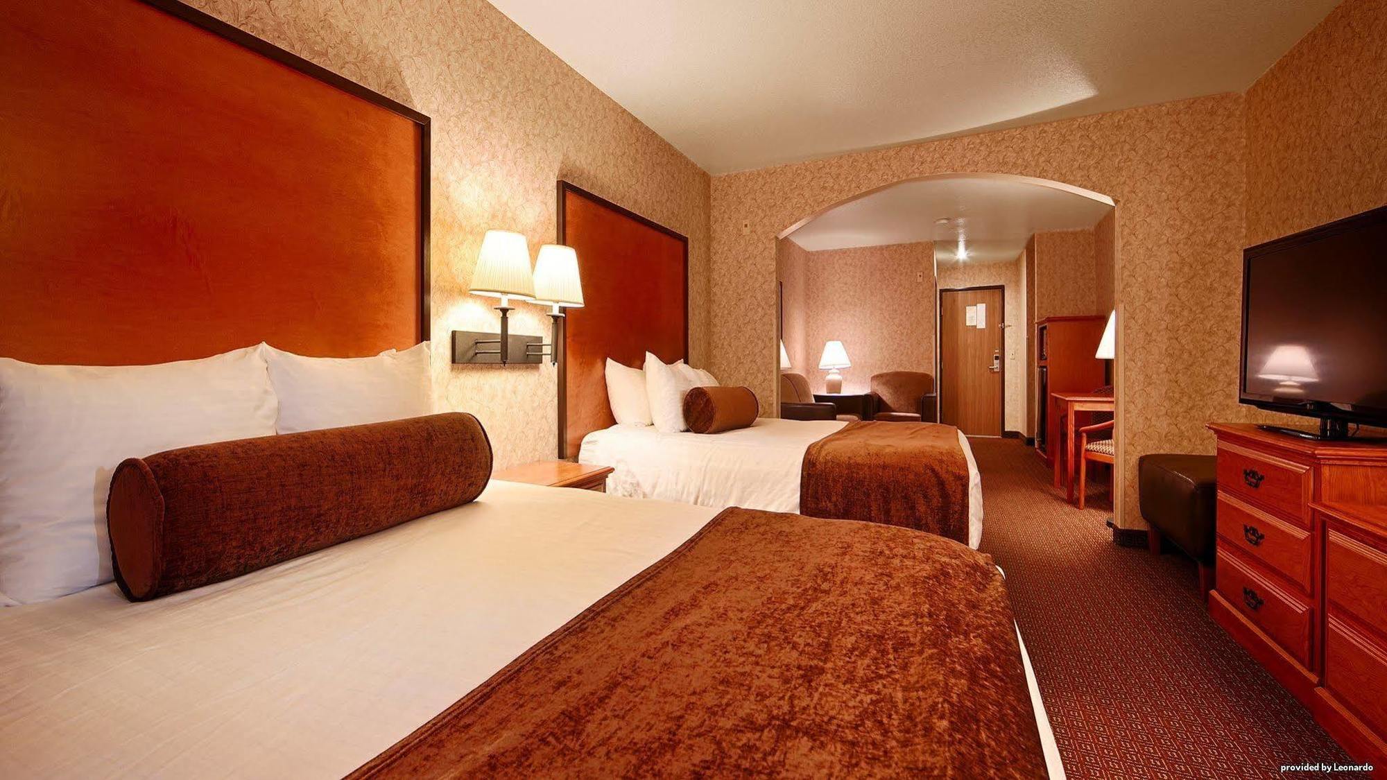 Best Western Cascade Inn & Suites Troutdale Exteriér fotografie