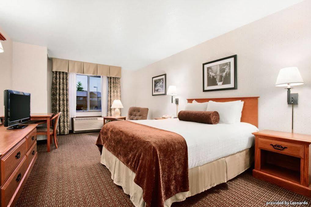Best Western Cascade Inn & Suites Troutdale Exteriér fotografie
