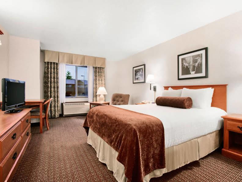 Best Western Cascade Inn & Suites Troutdale Exteriér fotografie