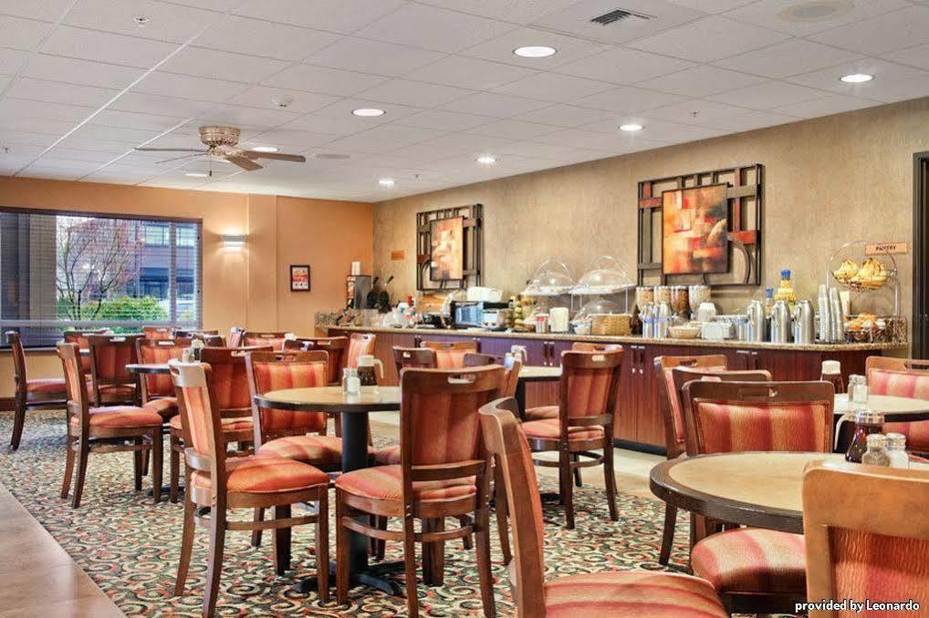 Best Western Cascade Inn & Suites Troutdale Restaurace fotografie