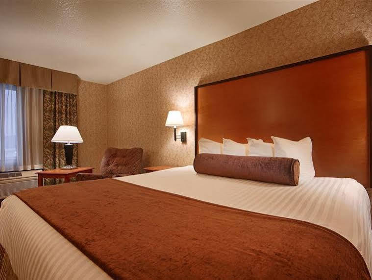 Best Western Cascade Inn & Suites Troutdale Exteriér fotografie