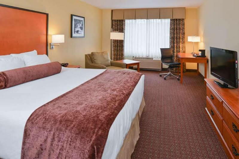 Best Western Cascade Inn & Suites Troutdale Exteriér fotografie